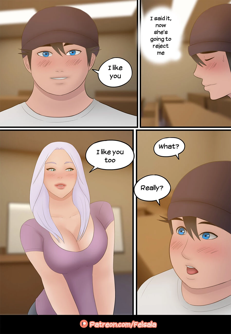 My Pervert Mind 7 porn comic picture 3