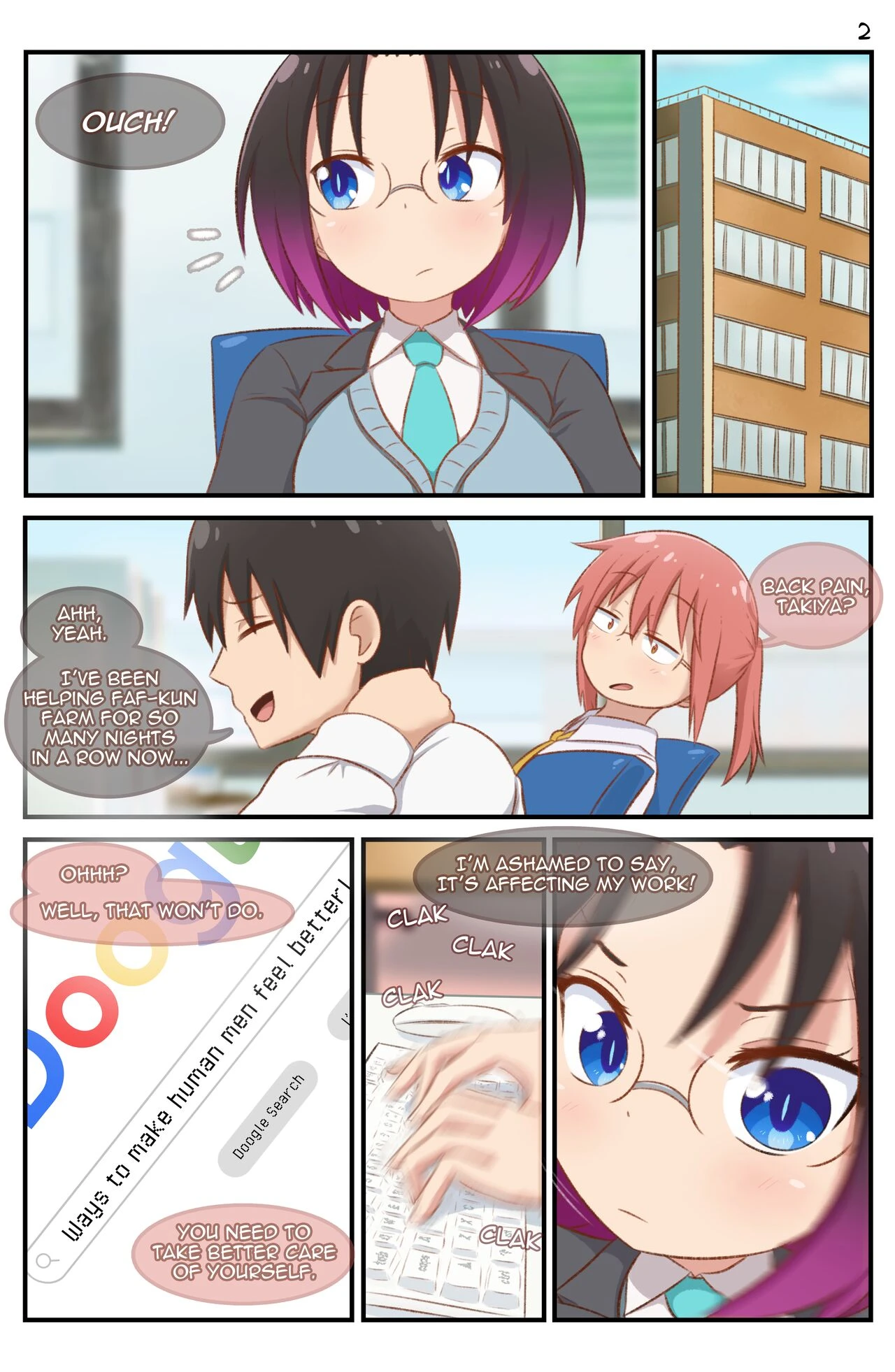 My Place porn comic picture 3