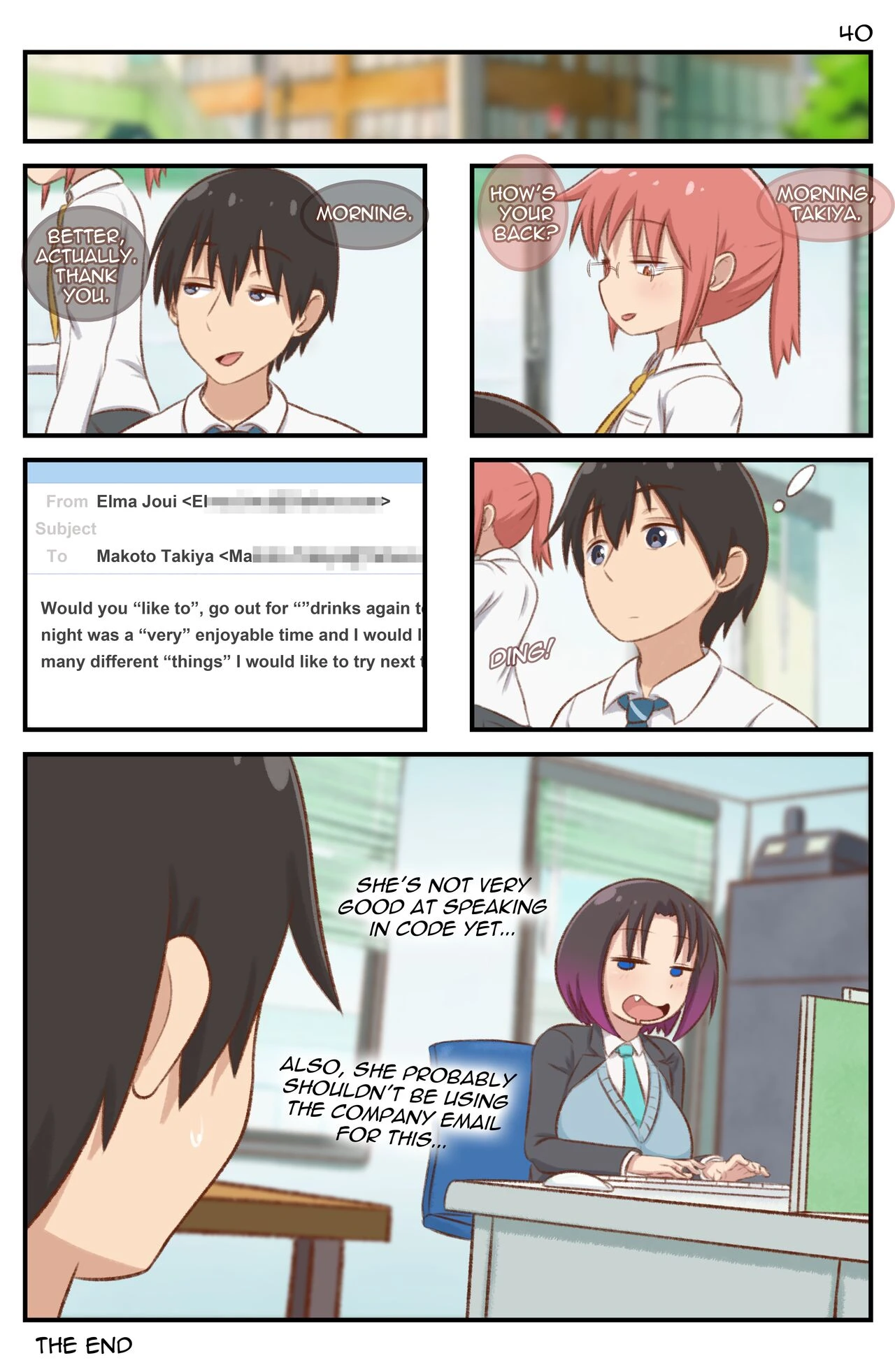 My Place porn comic picture 41