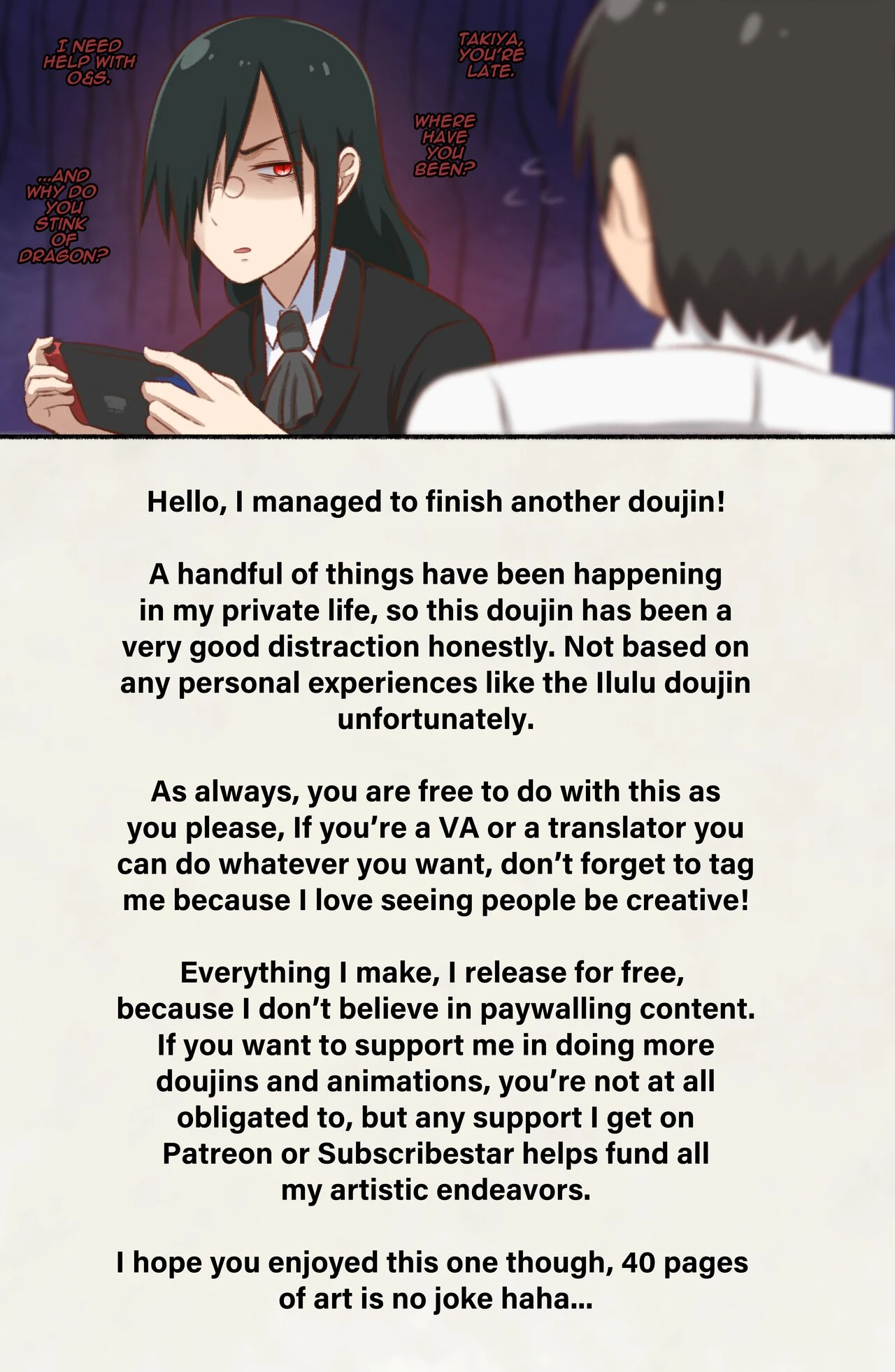 My Place porn comic picture 42