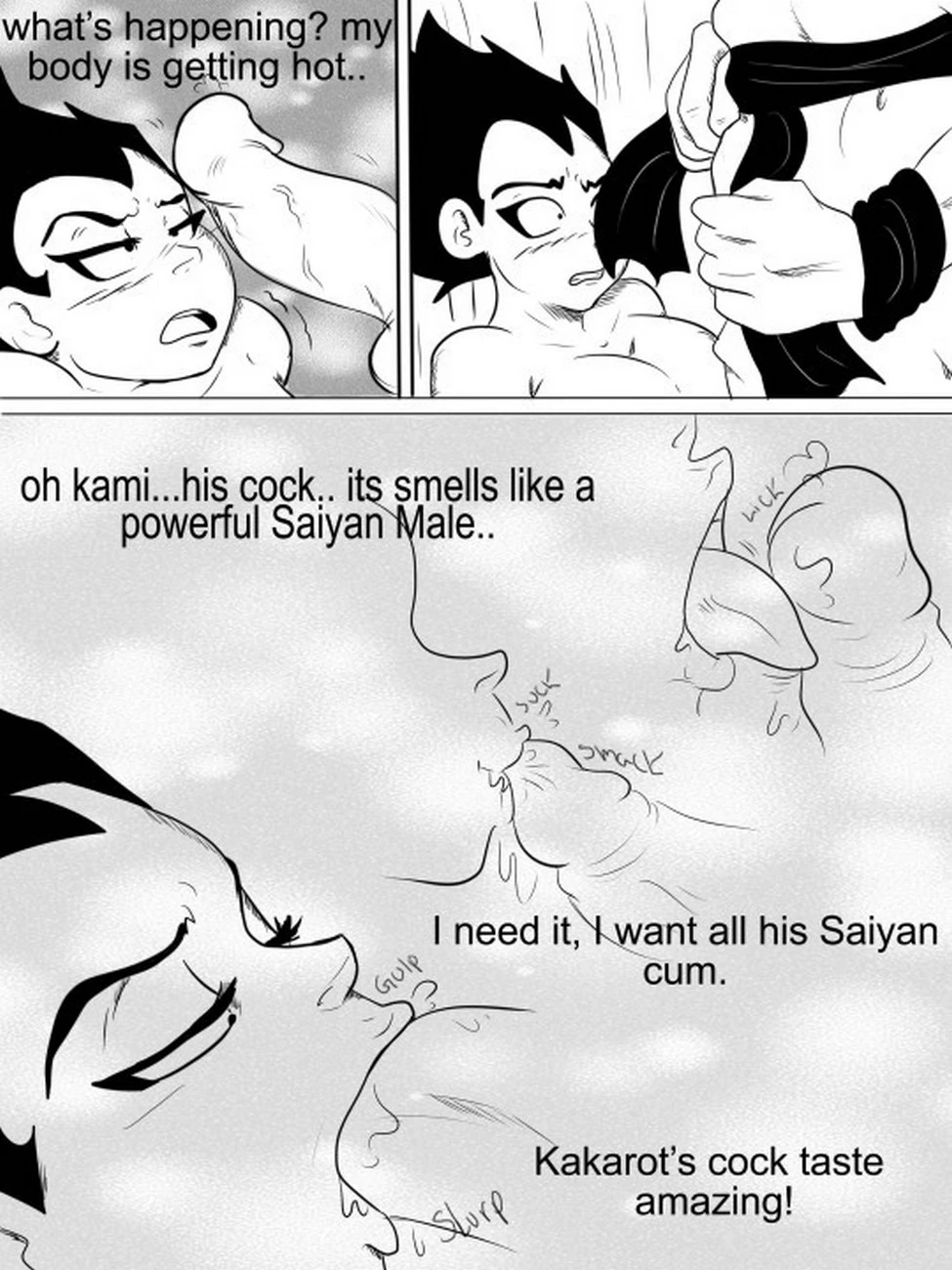 My Princess porn comic picture 11