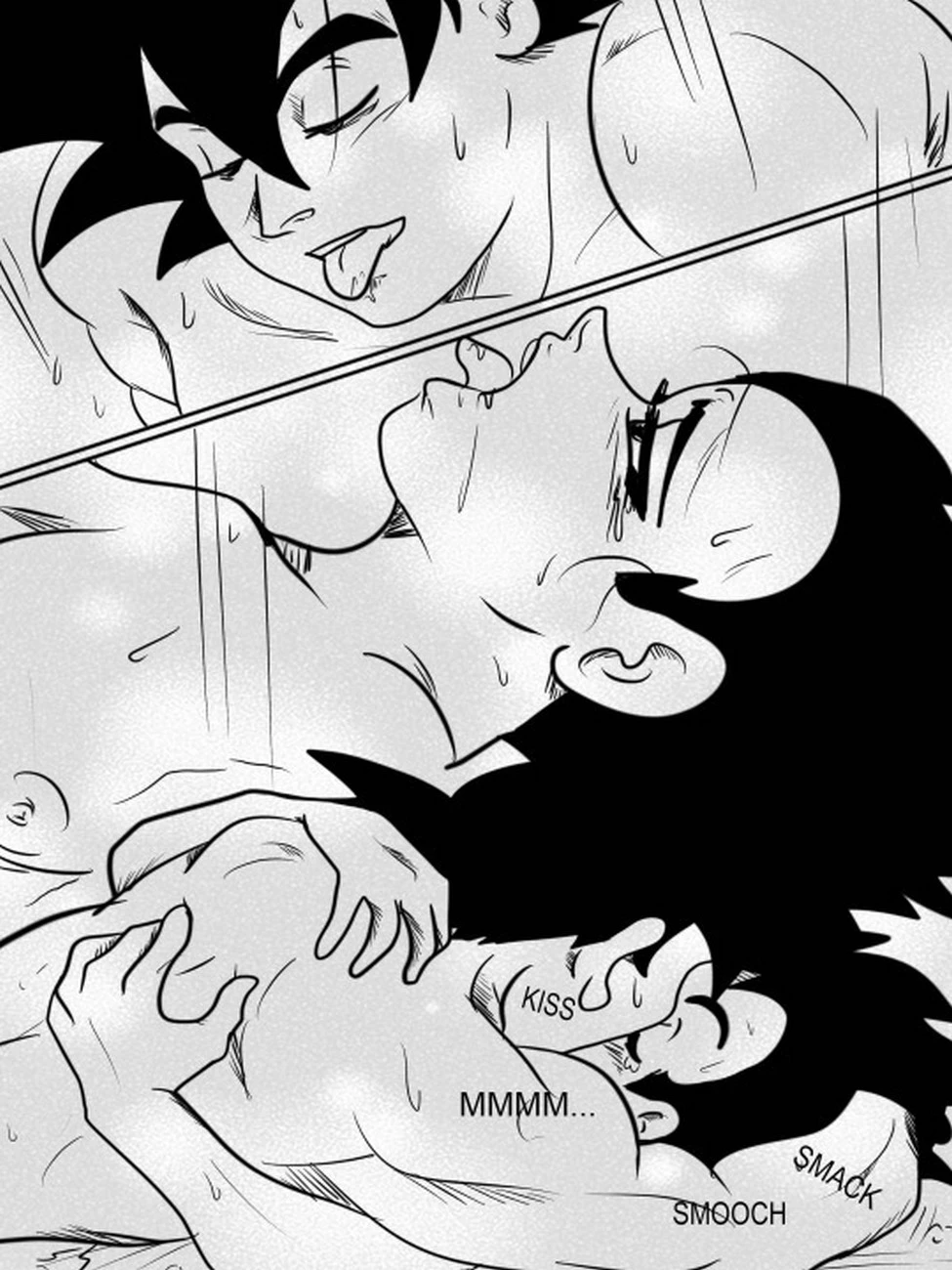 My Princess porn comic picture 17