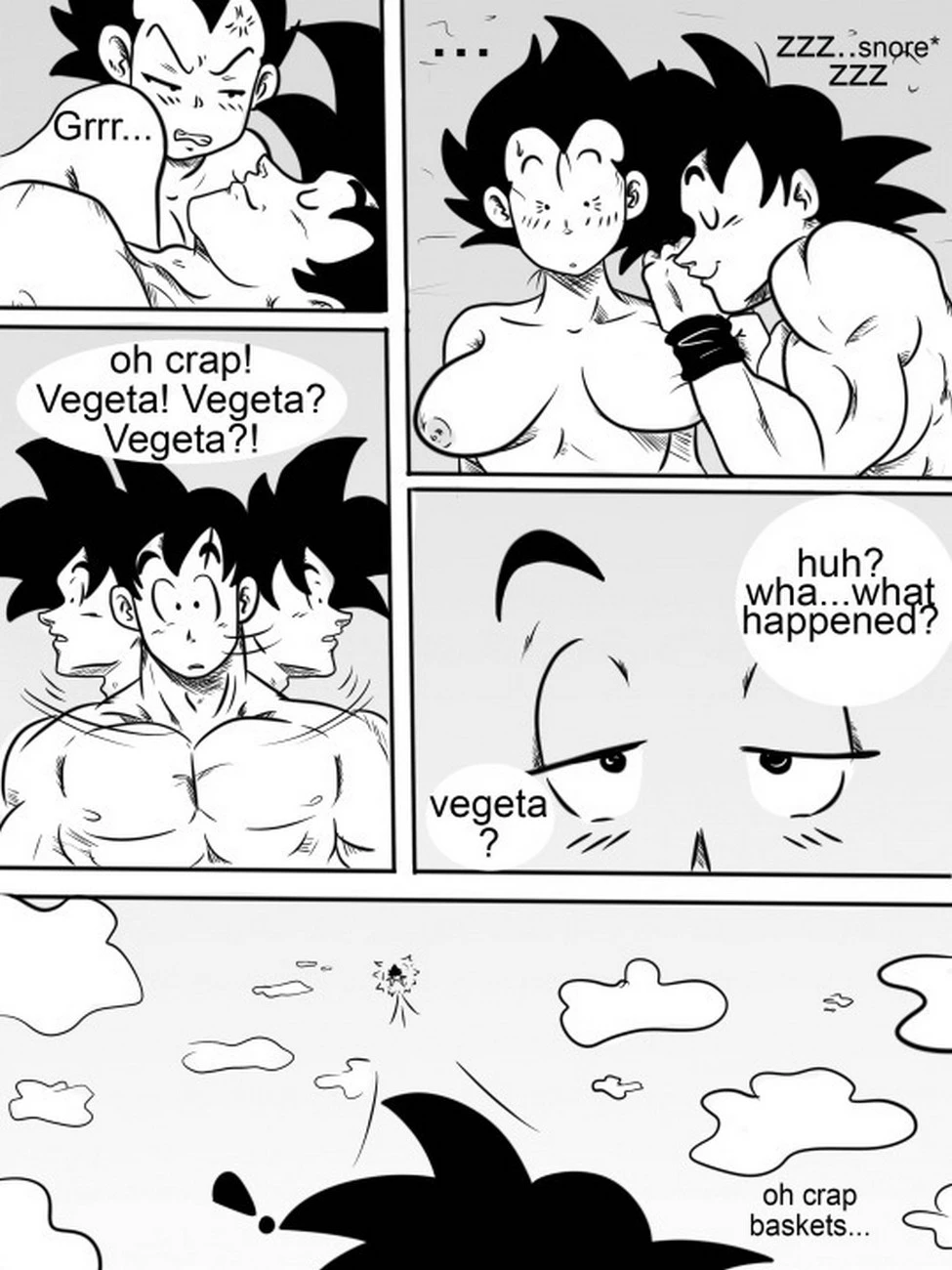 My Princess porn comic picture 18