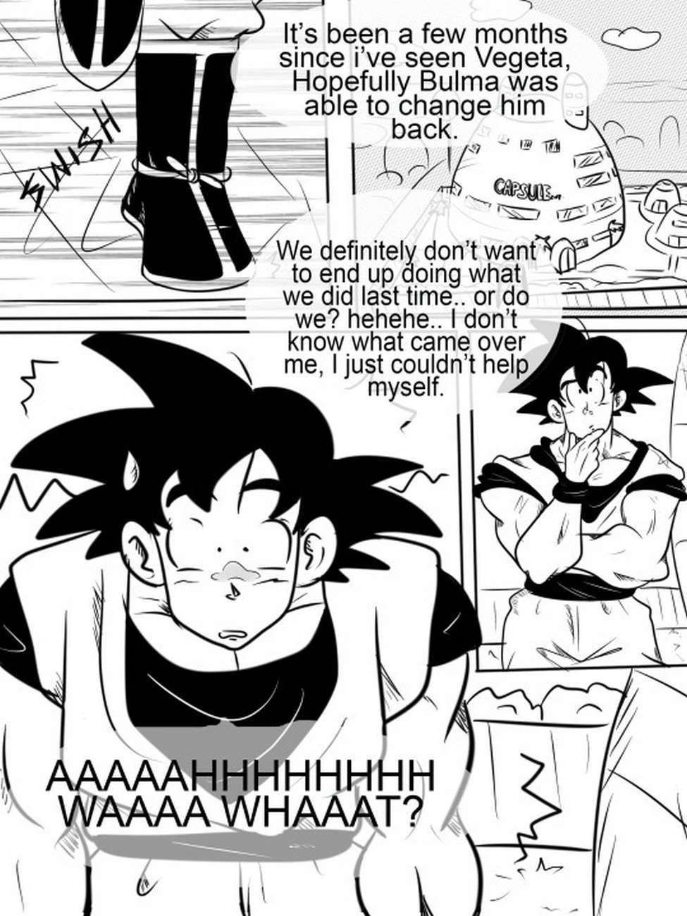 My Princess porn comic picture 19