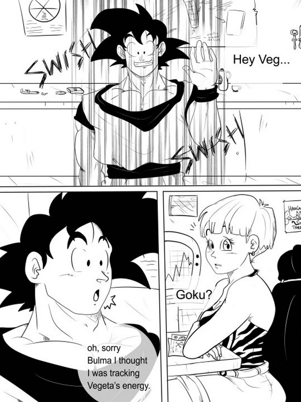 My Princess porn comic picture 2