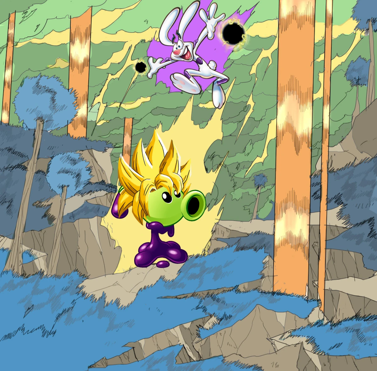 My Princess porn comic picture 22