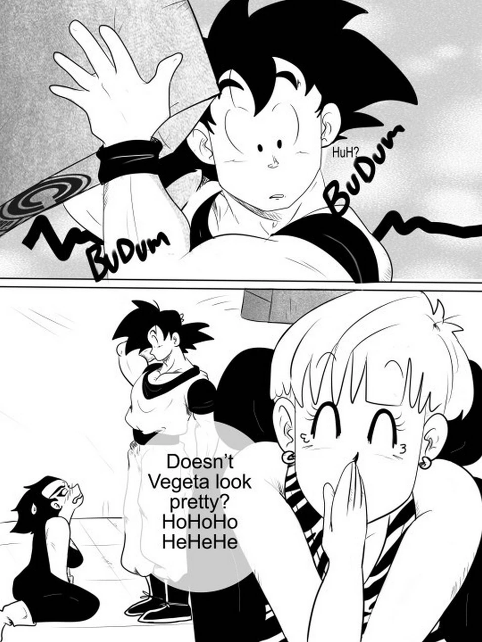 My Princess porn comic picture 5