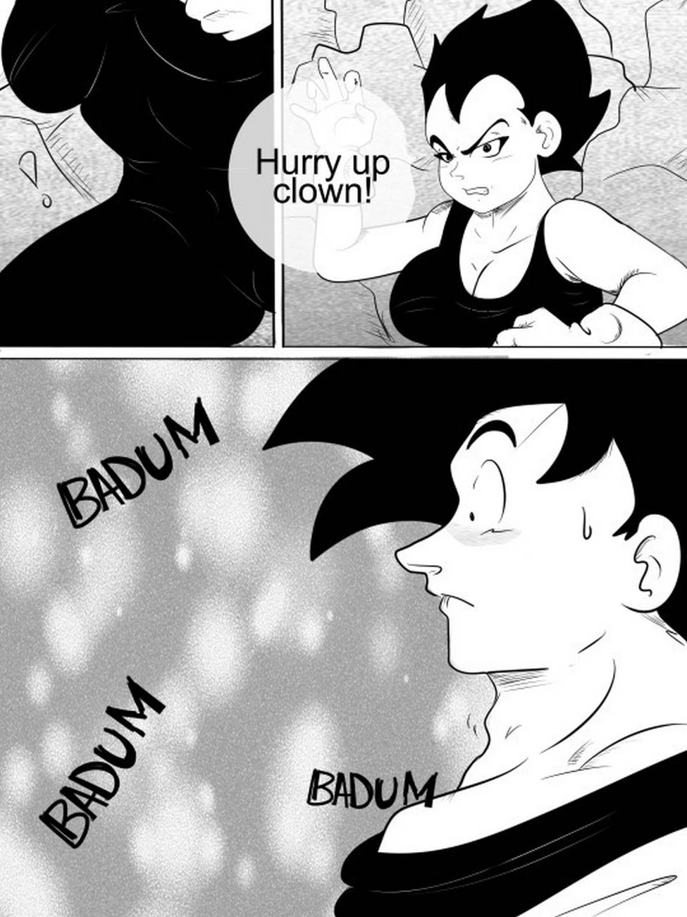 My Princess porn comic picture 8