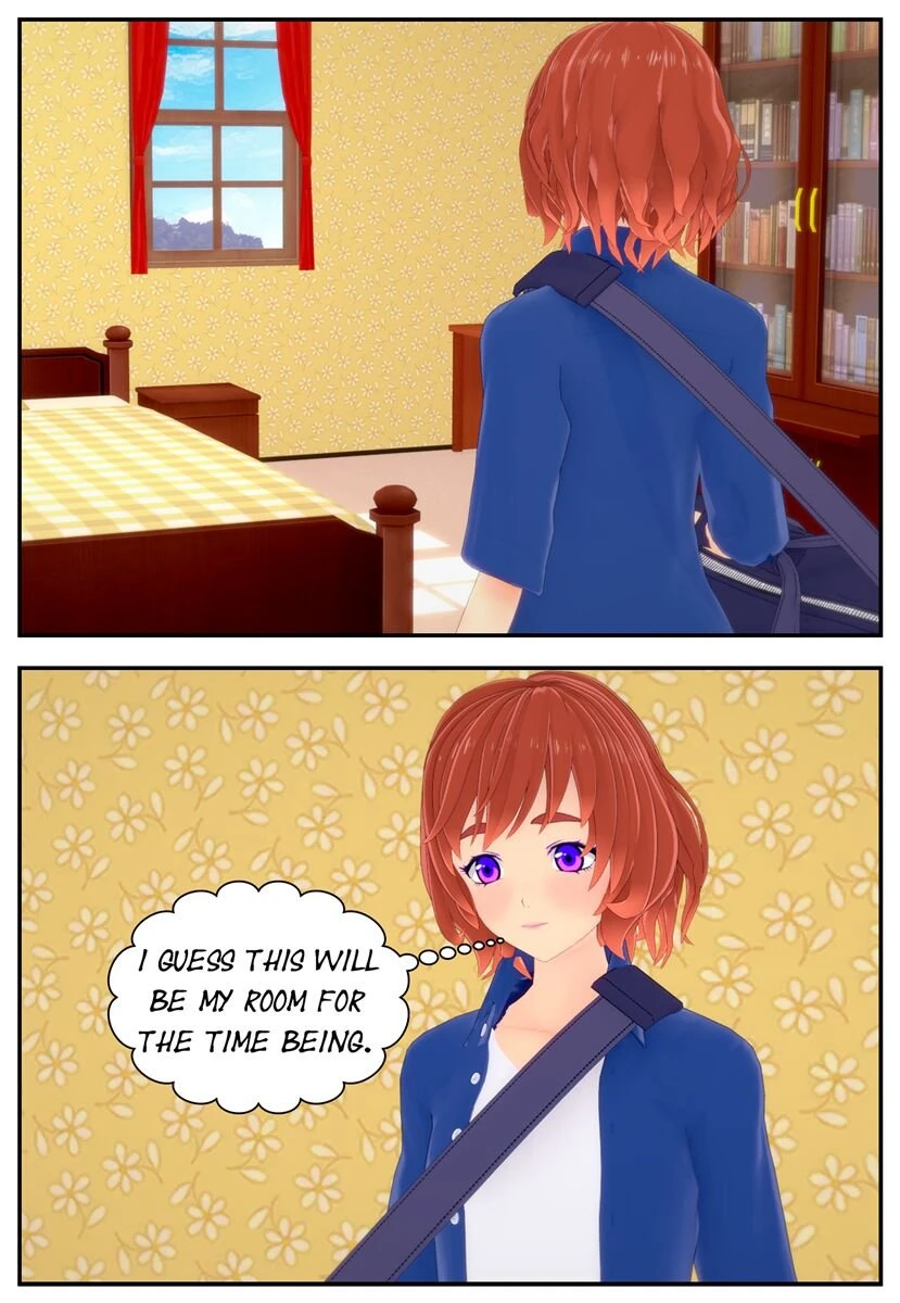 My Roommate is a Futanari - Chapter 01 porn comic picture 11