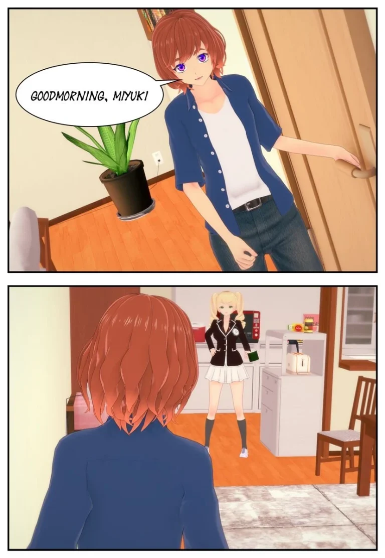 My Roommate is a Futanari - Chapter 01 porn comic picture 25
