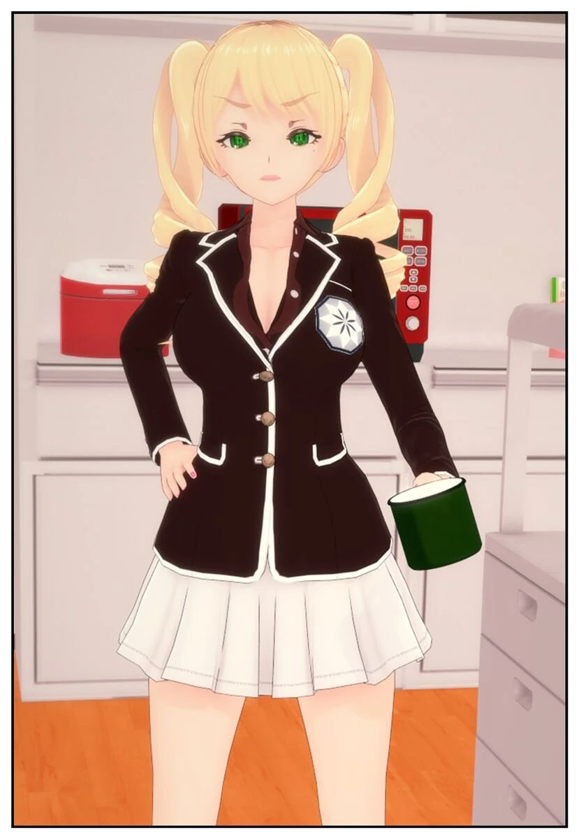 My Roommate is a Futanari - Chapter 01 porn comic picture 26