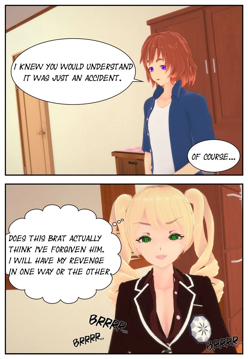 My Roommate is a Futanari - Chapter 01 porn comic picture 28