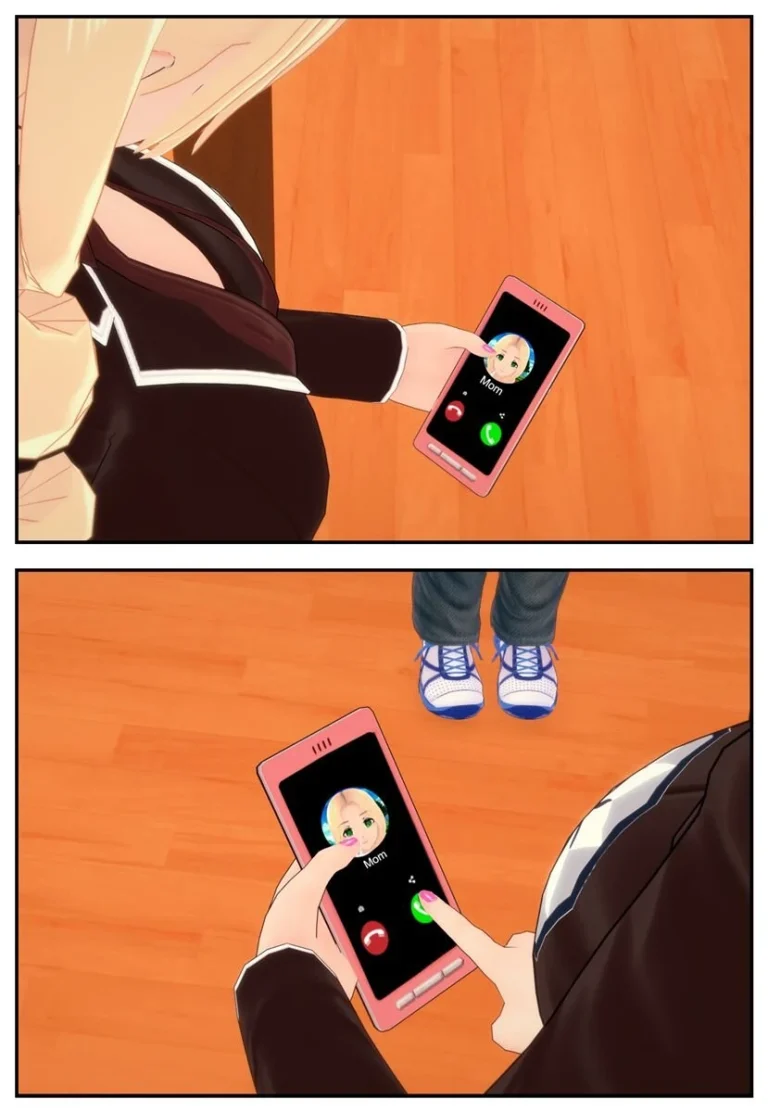 My Roommate is a Futanari - Chapter 01 porn comic picture 30