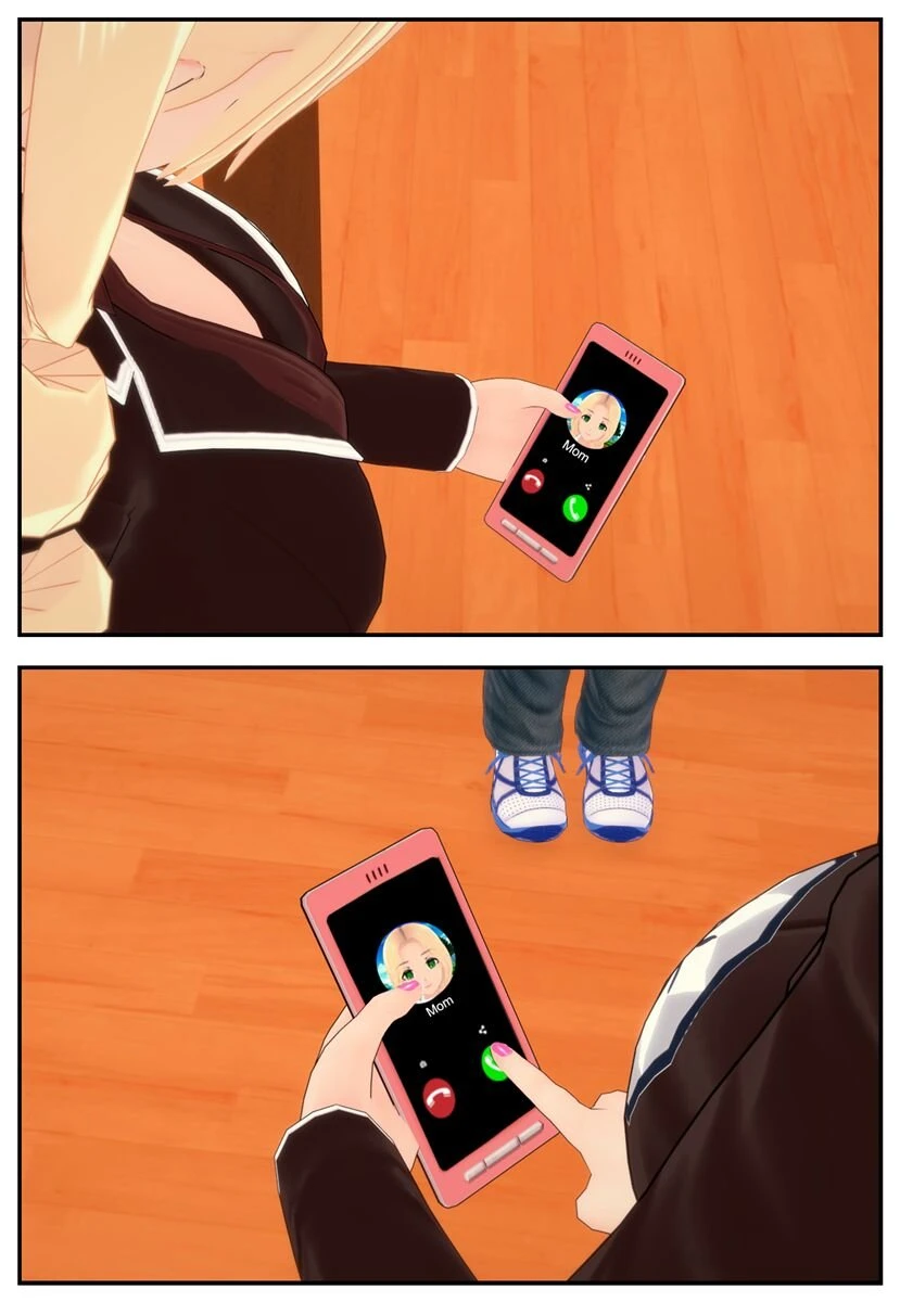 My Roommate is a Futanari - Chapter 01 porn comic picture 30