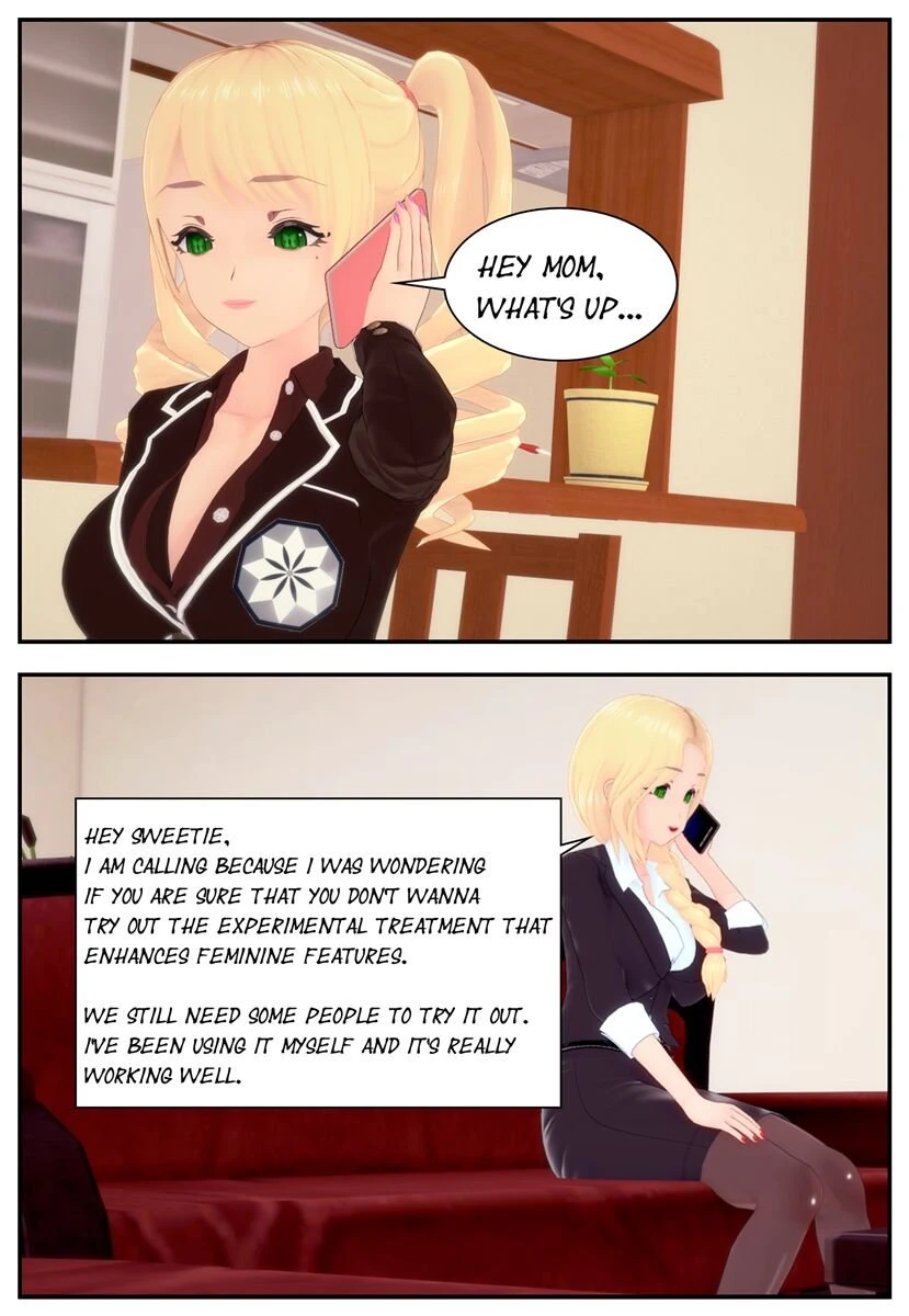 My Roommate is a Futanari - Chapter 01 porn comic picture 31