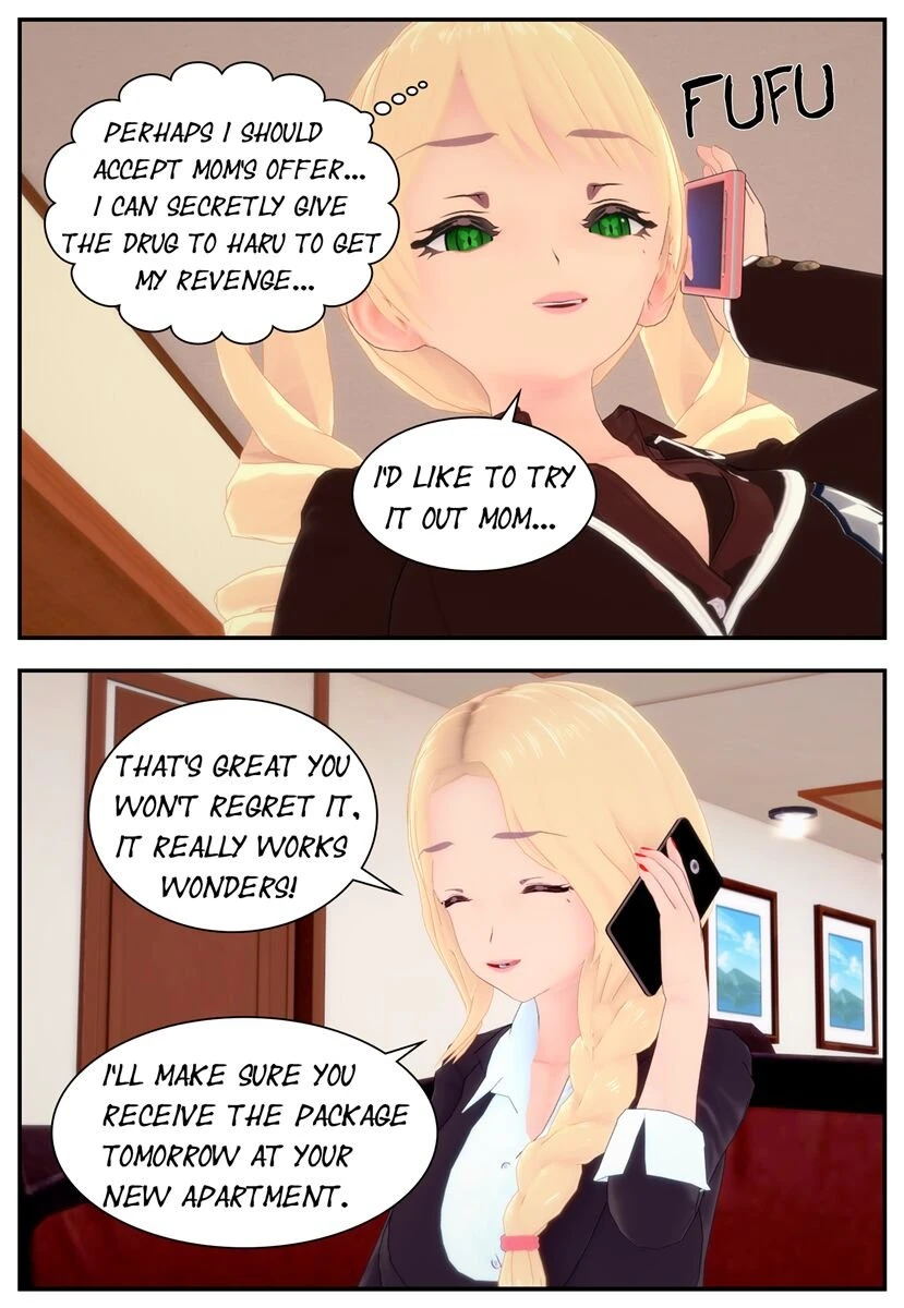 My Roommate is a Futanari - Chapter 01 porn comic picture 32