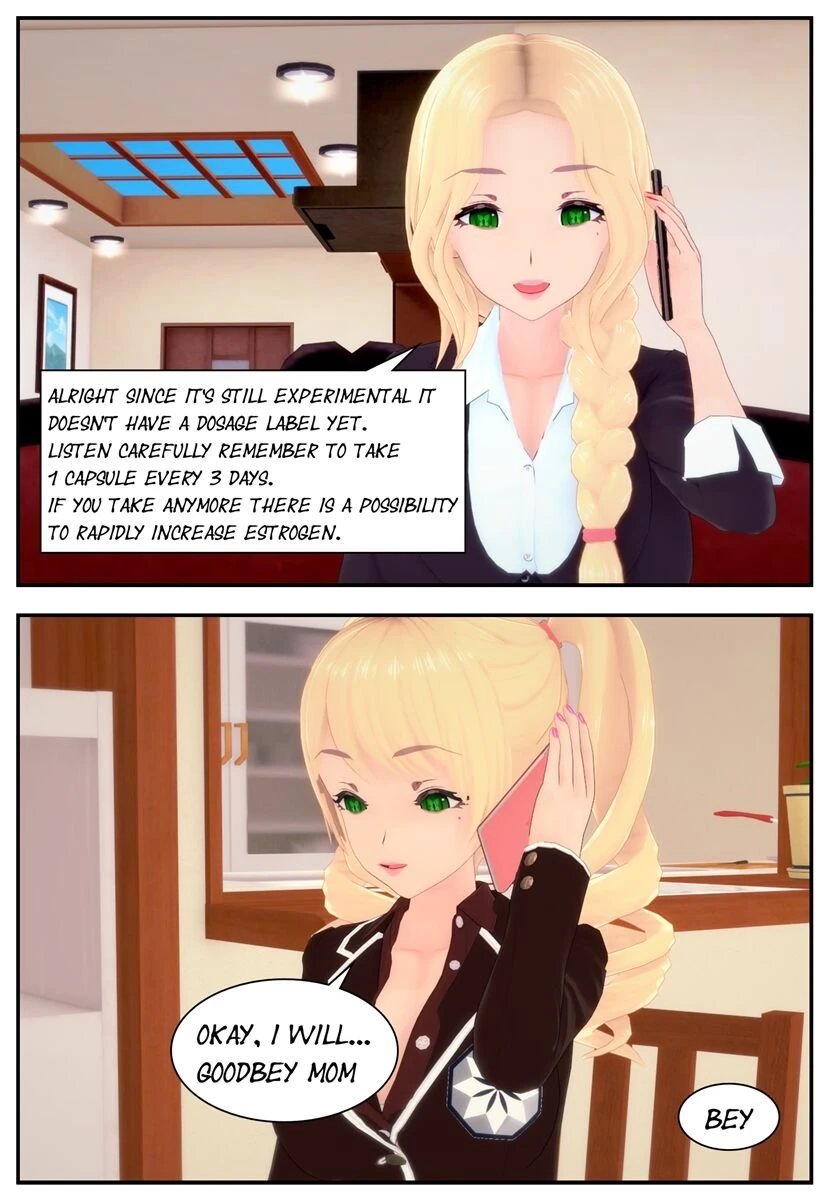 My Roommate is a Futanari - Chapter 01 porn comic picture 33