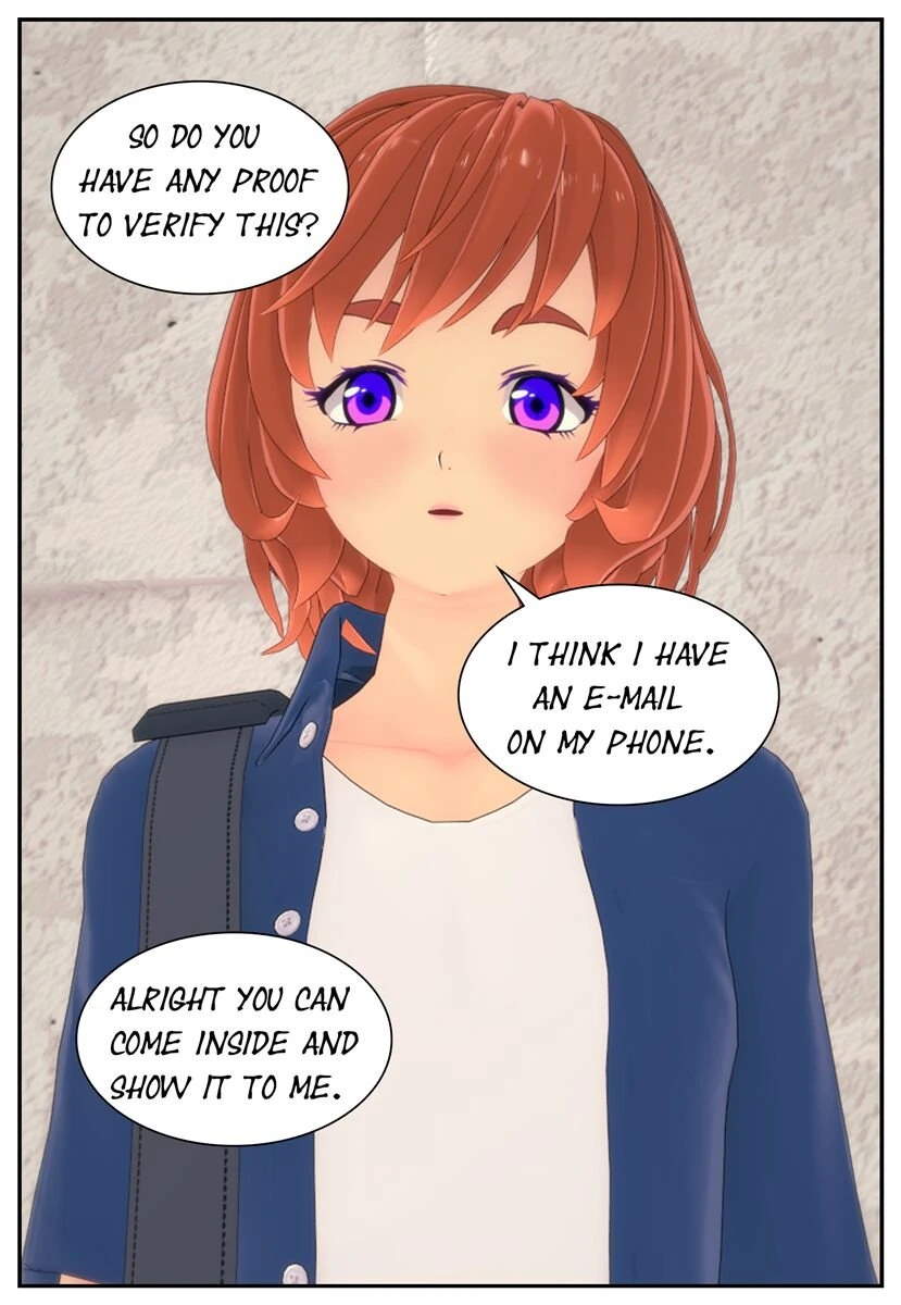 My Roommate is a Futanari - Chapter 01 porn comic picture 5
