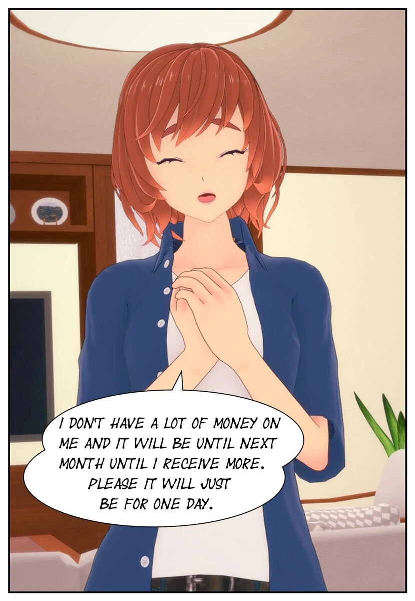 My Roommate is a Futanari - Chapter 01 porn comic picture 9