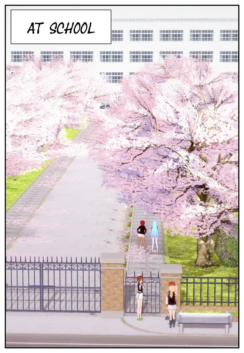 My Roommate is a Futanari Chapter 2-5 porn comic picture 10