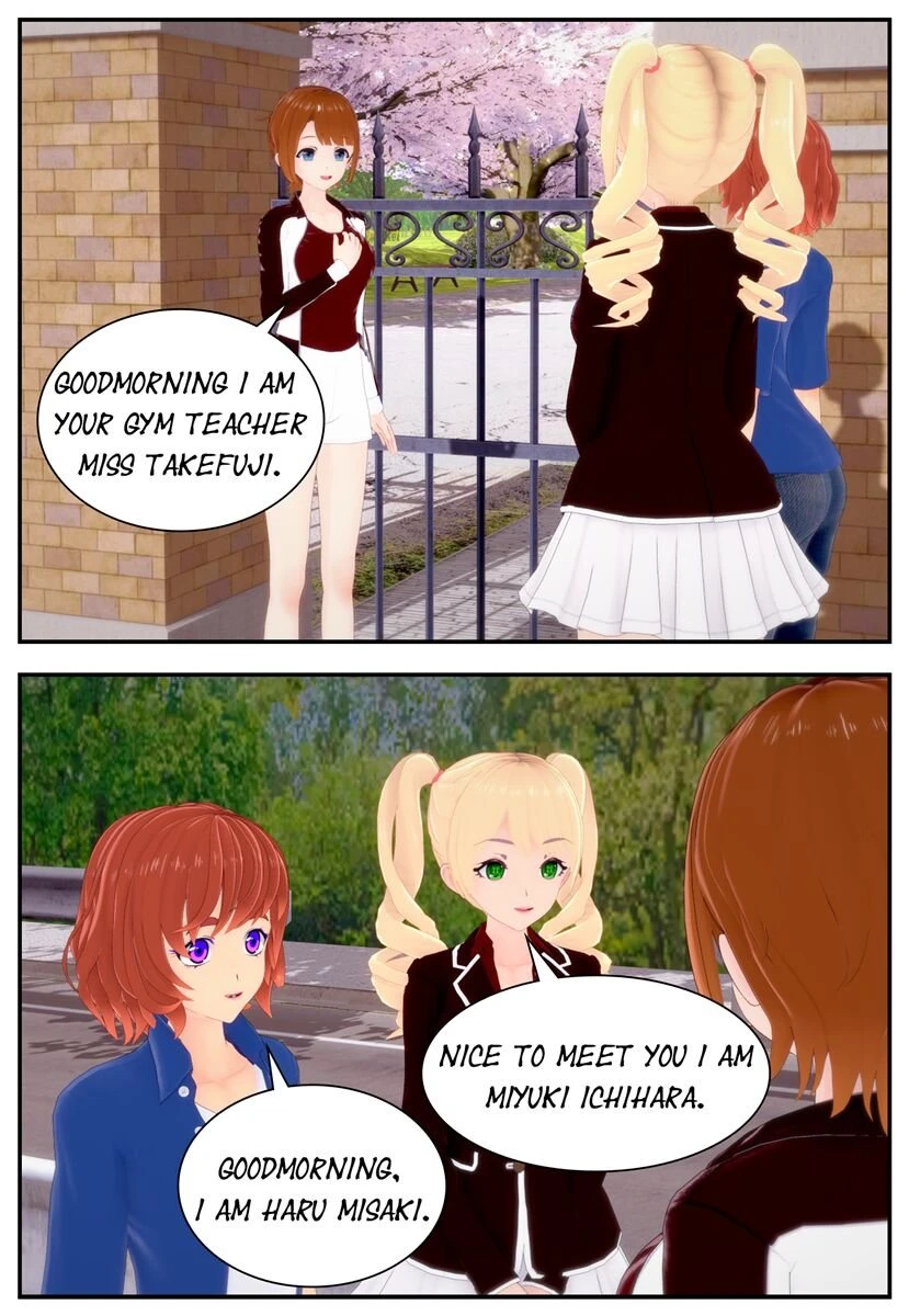 My Roommate is a Futanari Chapter 2-5 porn comic picture 11