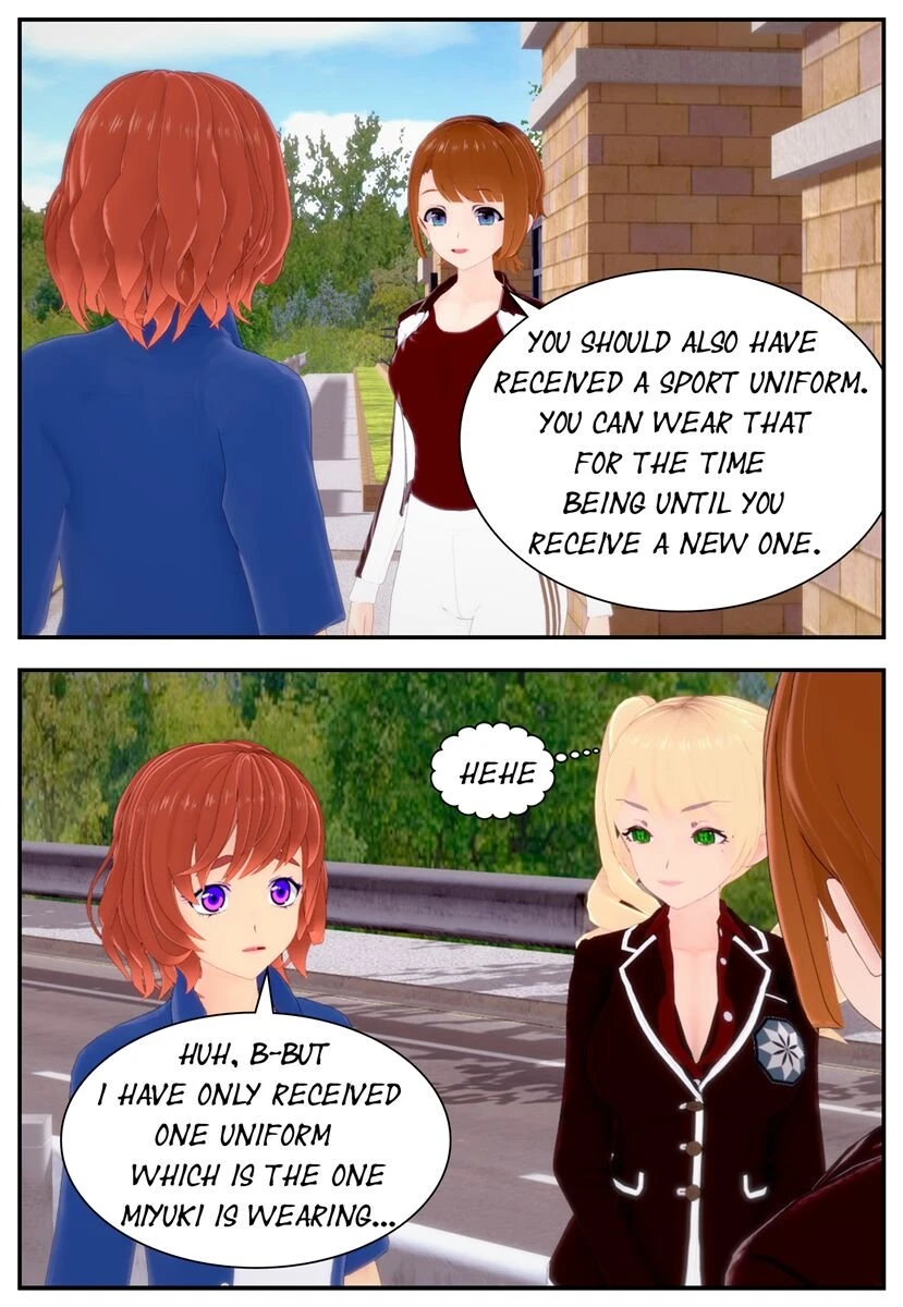 My Roommate is a Futanari Chapter 2-5 porn comic picture 13