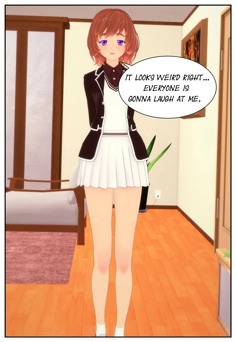 My Roommate is a Futanari Chapter 2-5 porn comic picture 18