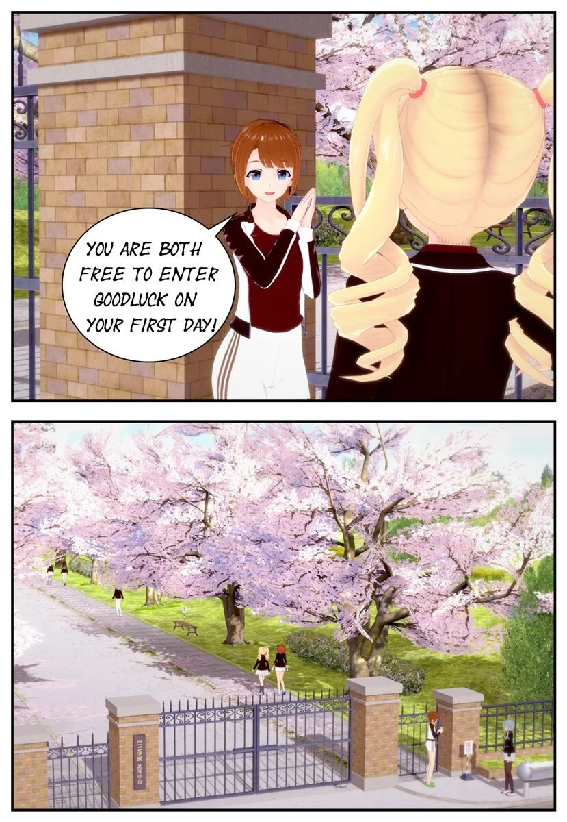 My Roommate is a Futanari Chapter 2-5 porn comic picture 22