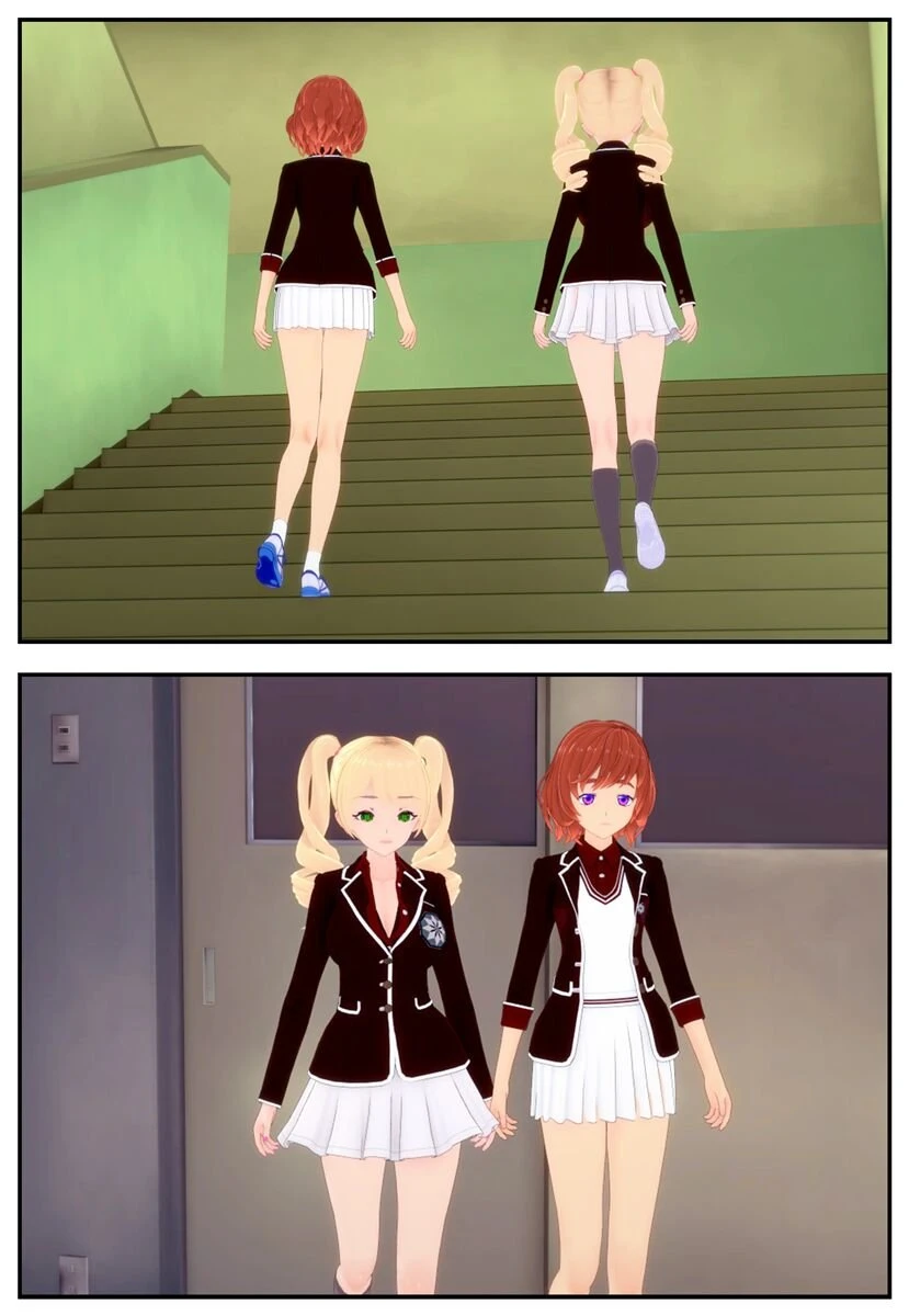 My Roommate is a Futanari Chapter 2-5 porn comic picture 23