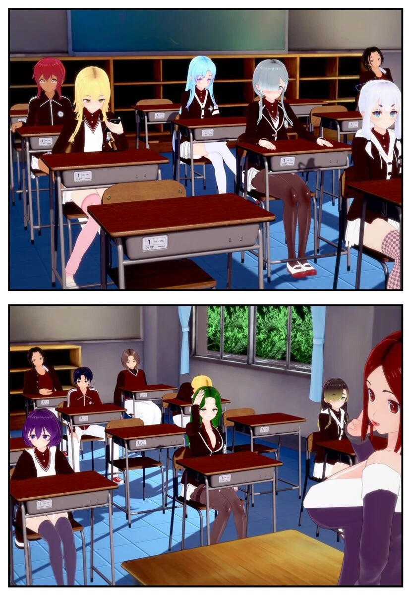 My Roommate is a Futanari Chapter 2-5 porn comic picture 25