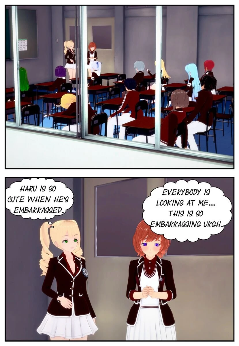 My Roommate is a Futanari Chapter 2-5 porn comic picture 26