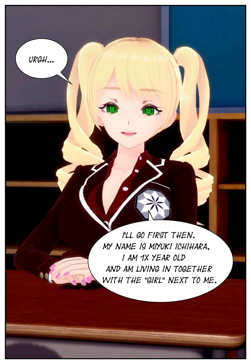 My Roommate is a Futanari Chapter 2-5 porn comic picture 30