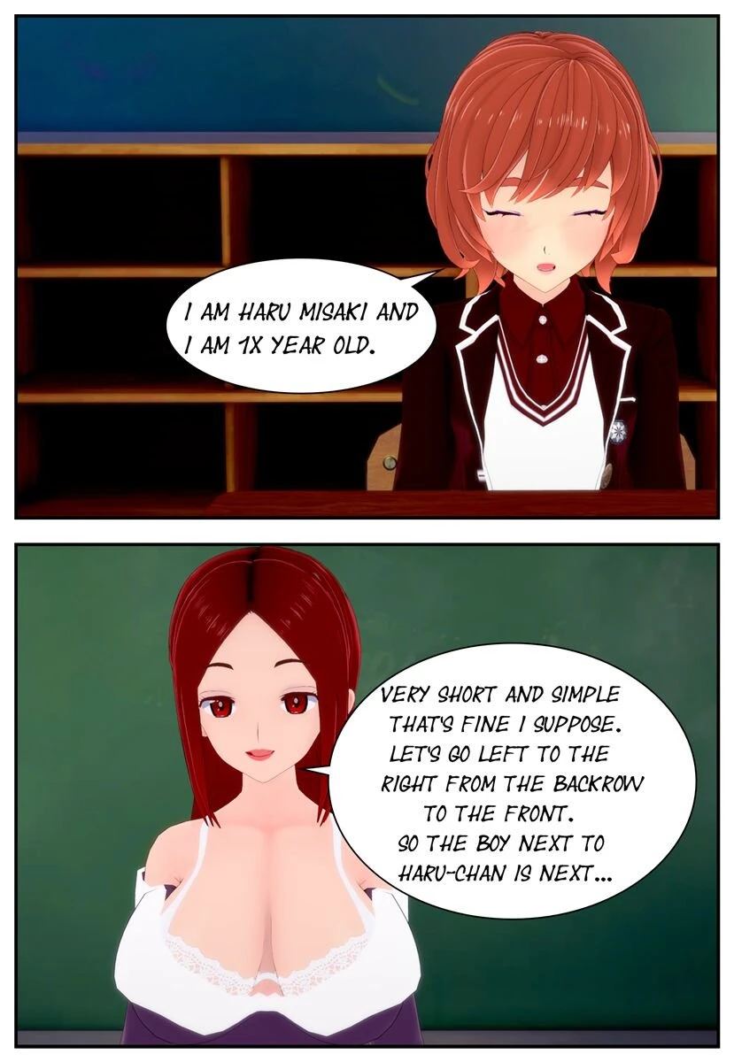 My Roommate is a Futanari Chapter 2-5 porn comic picture 31