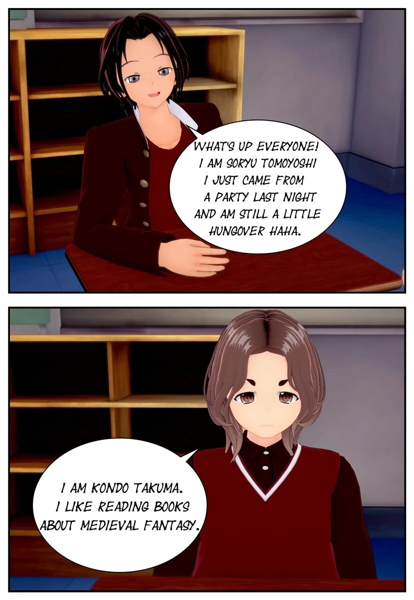 My Roommate is a Futanari Chapter 2-5 porn comic picture 32