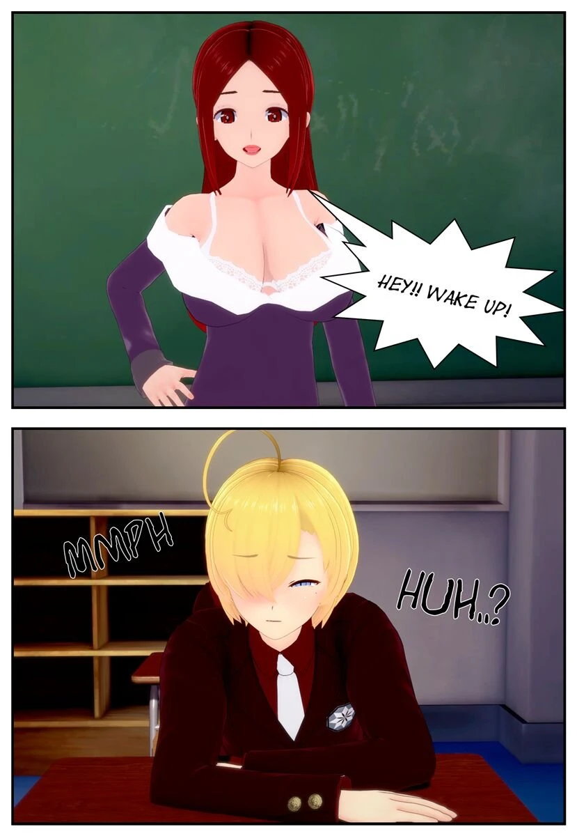 My Roommate is a Futanari Chapter 2-5 porn comic picture 35