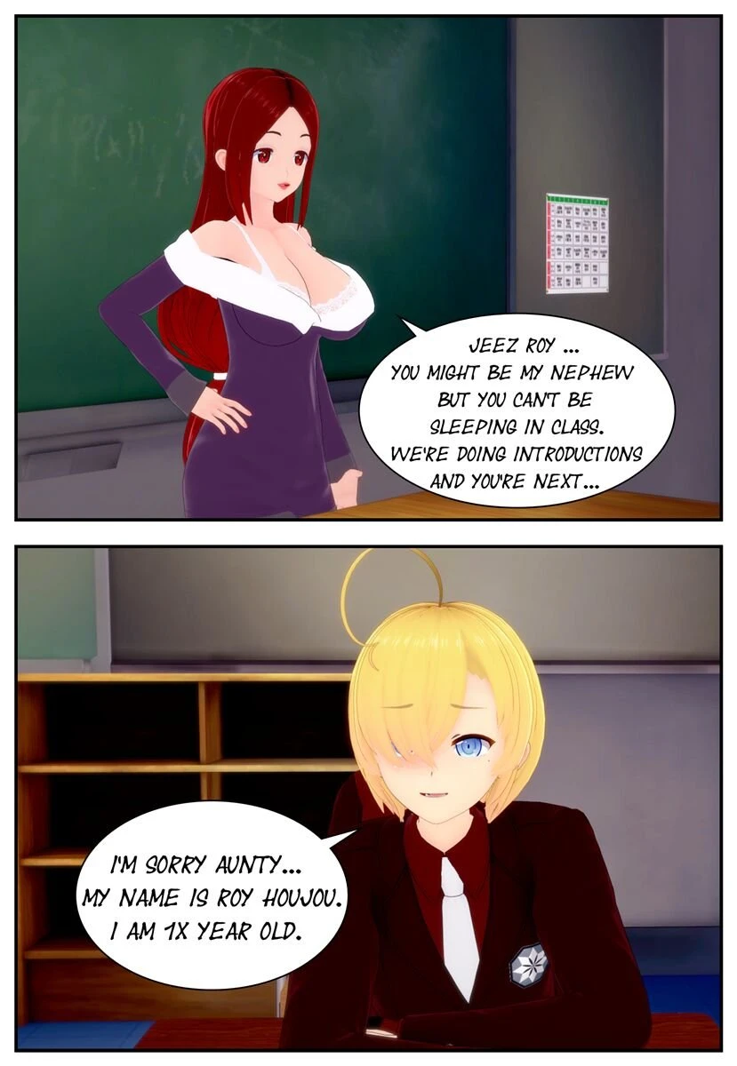 My Roommate is a Futanari Chapter 2-5 porn comic picture 36