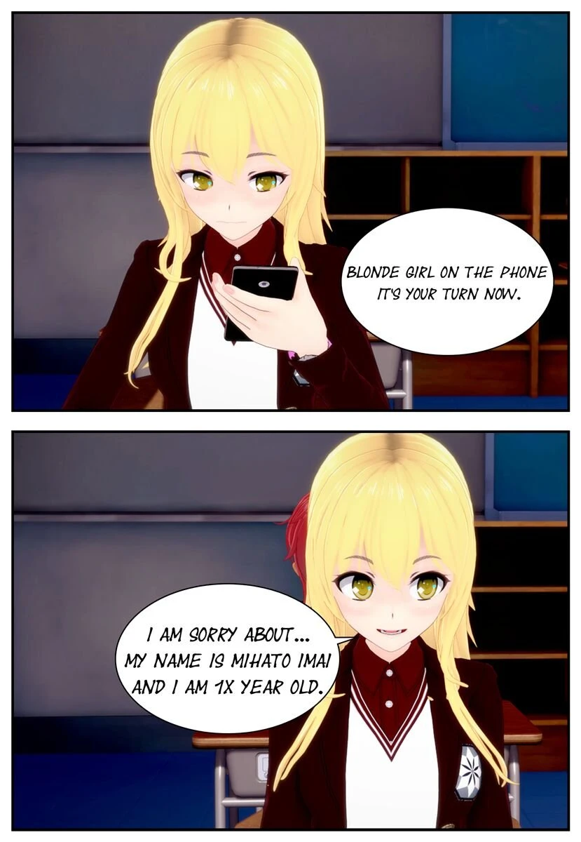 My Roommate is a Futanari Chapter 2-5 porn comic picture 37