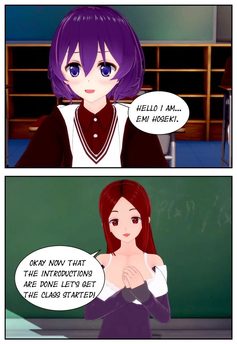 My Roommate is a Futanari Chapter 2-5 porn comic picture 39