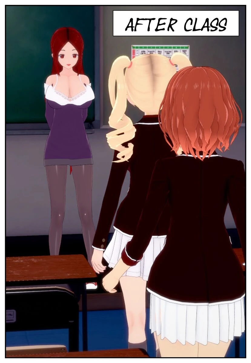 My Roommate is a Futanari Chapter 2-5 porn comic picture 40