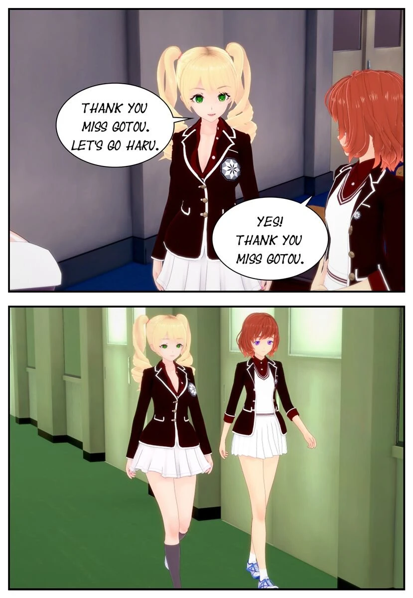 My Roommate is a Futanari Chapter 2-5 porn comic picture 43