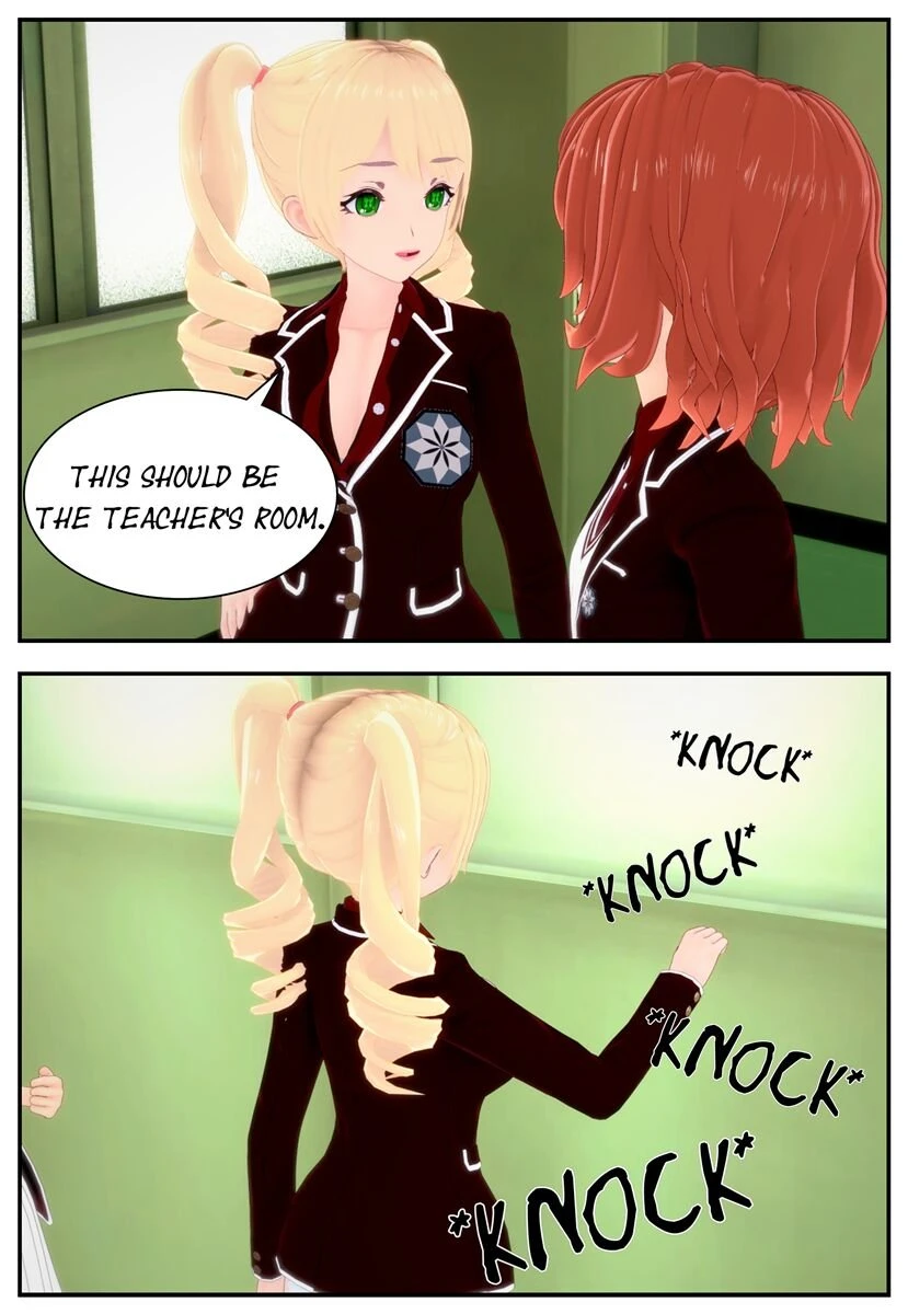 My Roommate is a Futanari Chapter 2-5 porn comic picture 44