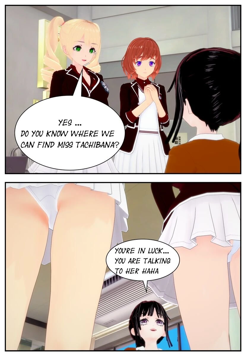 My Roommate is a Futanari Chapter 2-5 porn comic picture 48