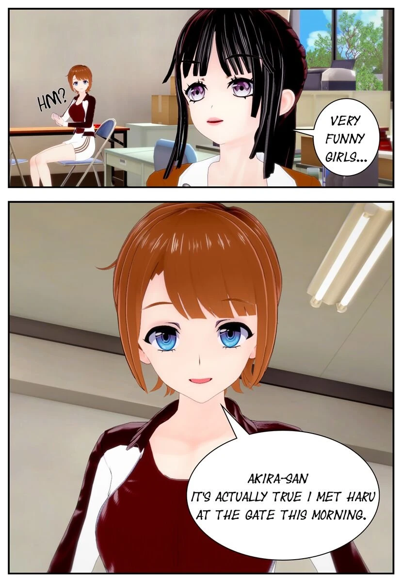 My Roommate is a Futanari Chapter 2-5 porn comic picture 51