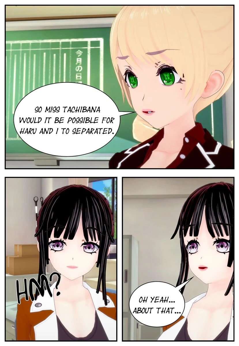My Roommate is a Futanari Chapter 2-5 porn comic picture 56