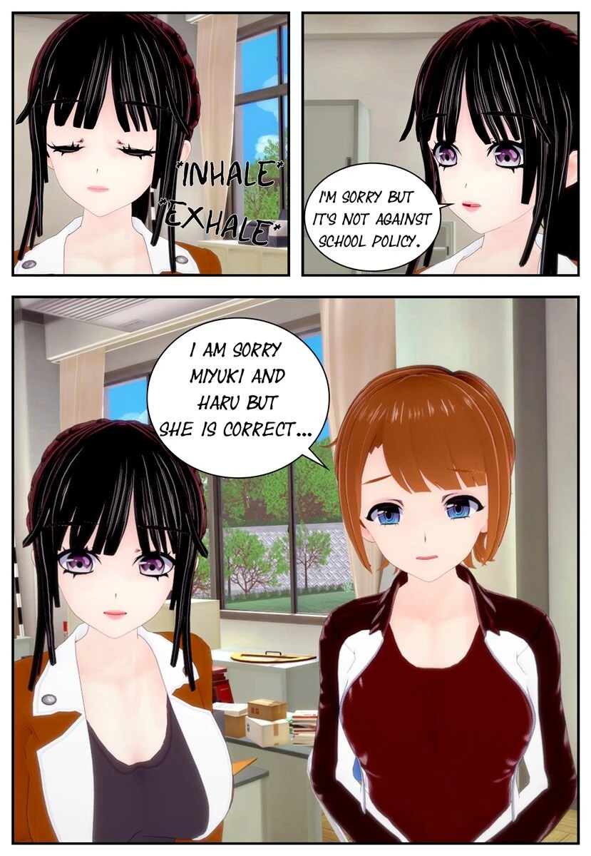 My Roommate is a Futanari Chapter 2-5 porn comic picture 60