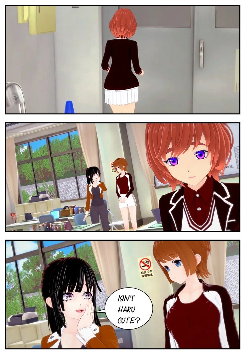 My Roommate is a Futanari Chapter 2-5 porn comic picture 63