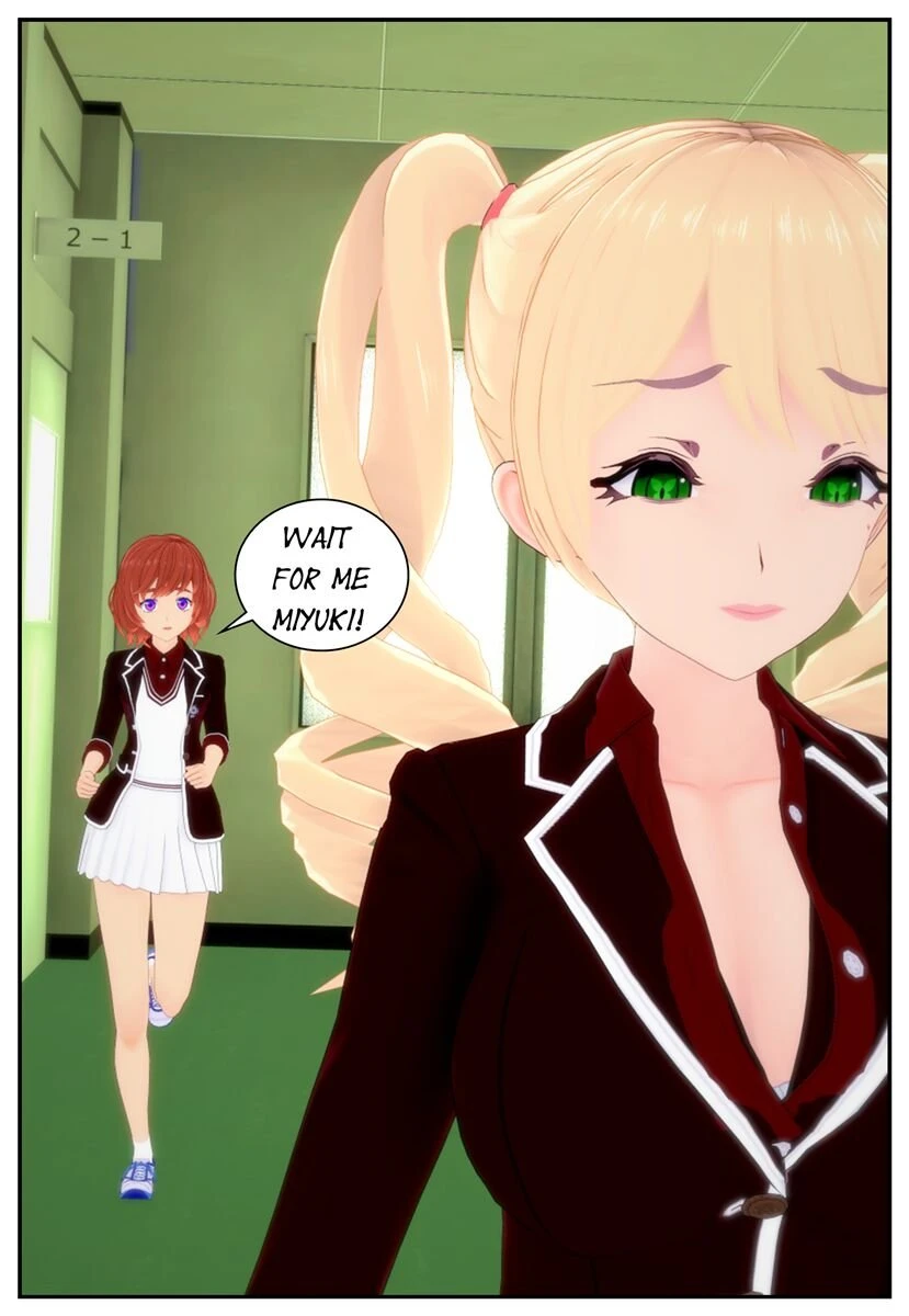 My Roommate is a Futanari Chapter 2-5 porn comic picture 64