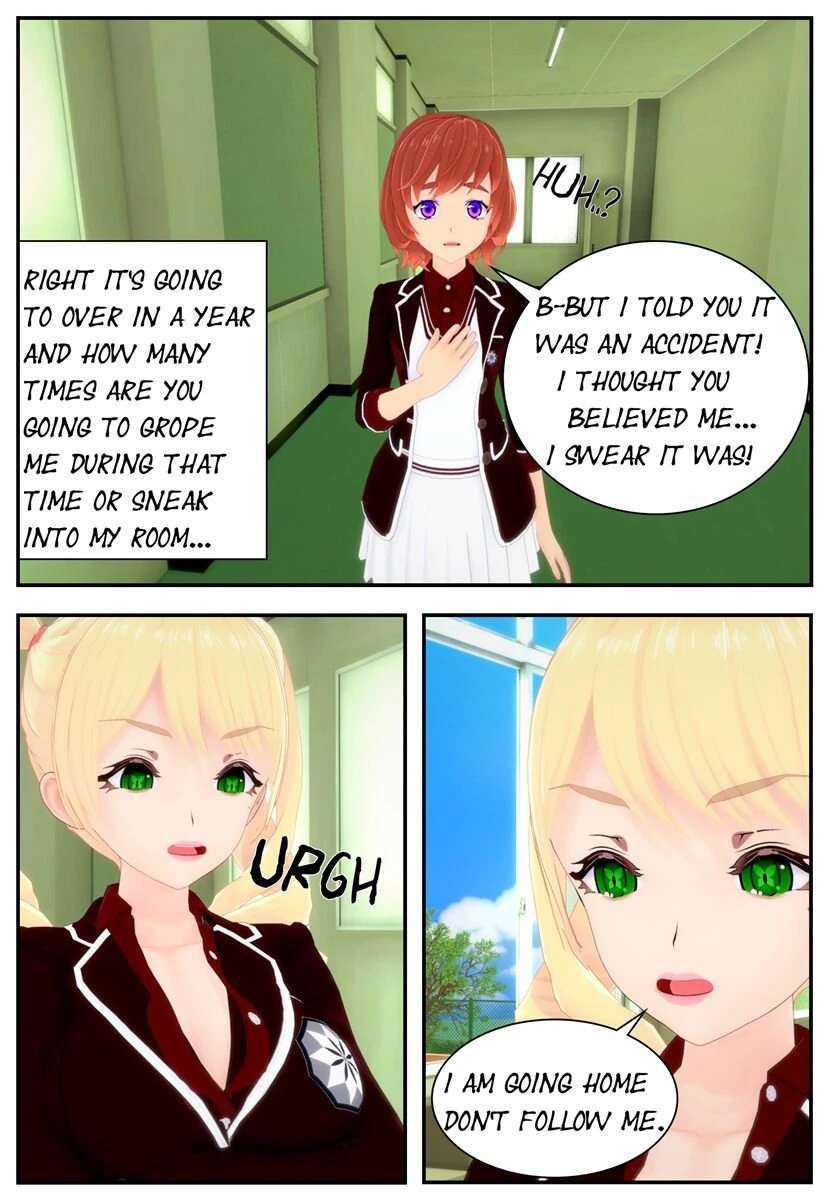 My Roommate is a Futanari Chapter 2-5 porn comic picture 66