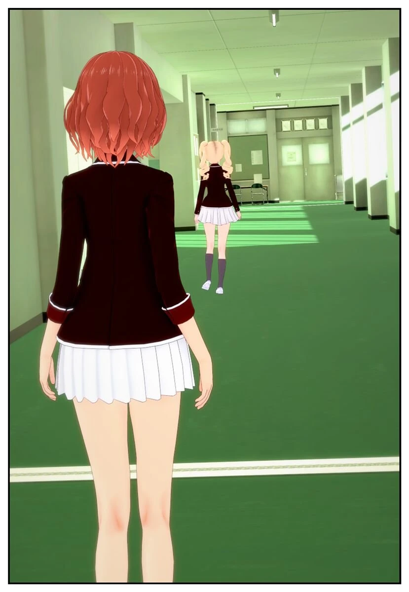 My Roommate is a Futanari Chapter 2-5 porn comic picture 67