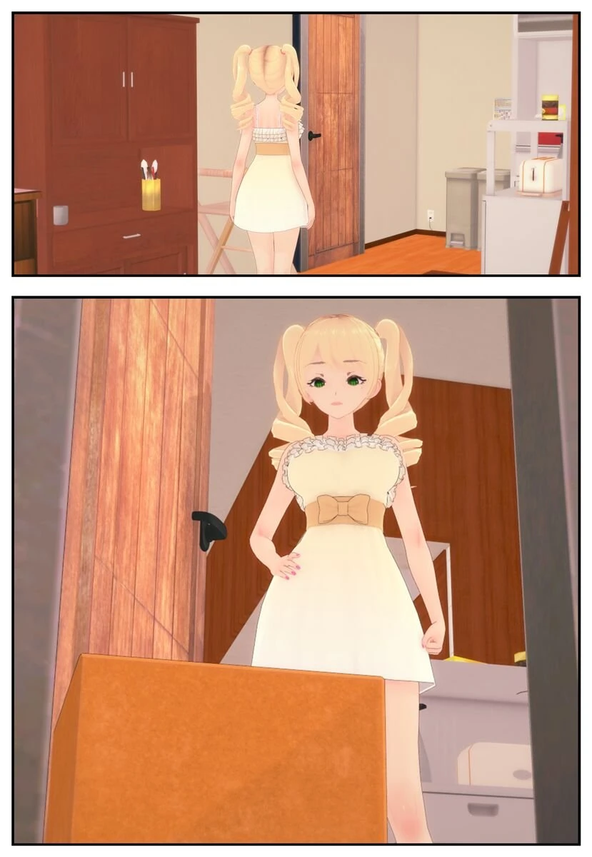 My Roommate is a Futanari Chapter 2-5 porn comic picture 70